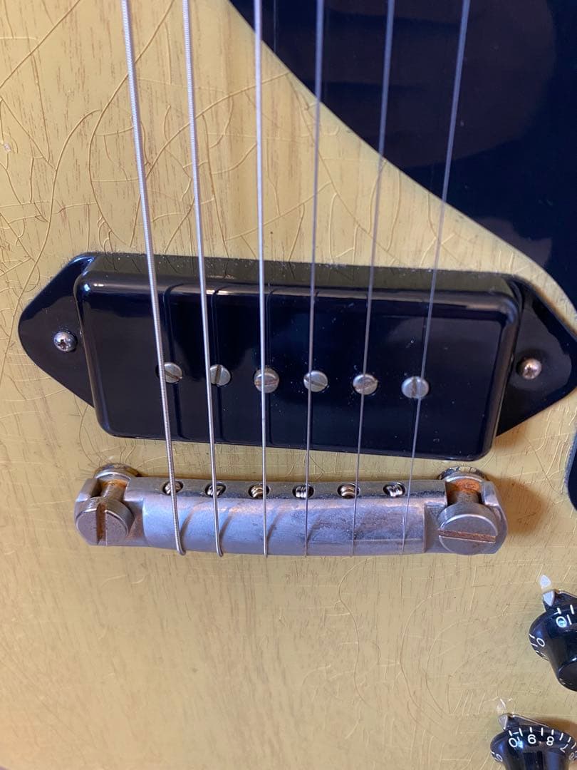 ギター Gibson Murphy Lab Les Paul Jr.