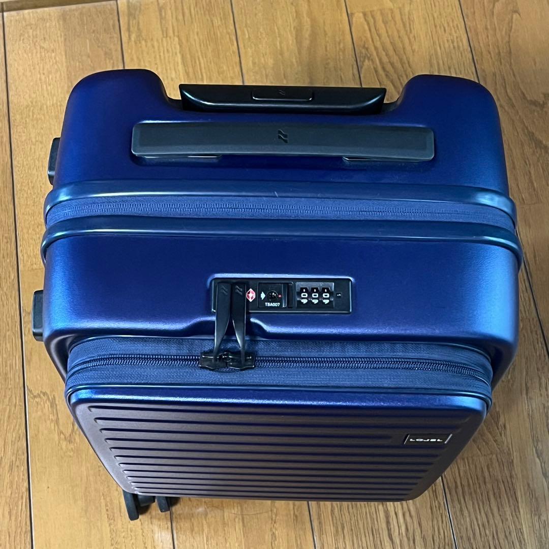 LOJEL Cubo　ロジェール Sサイズ　ネイビーブルー　美品