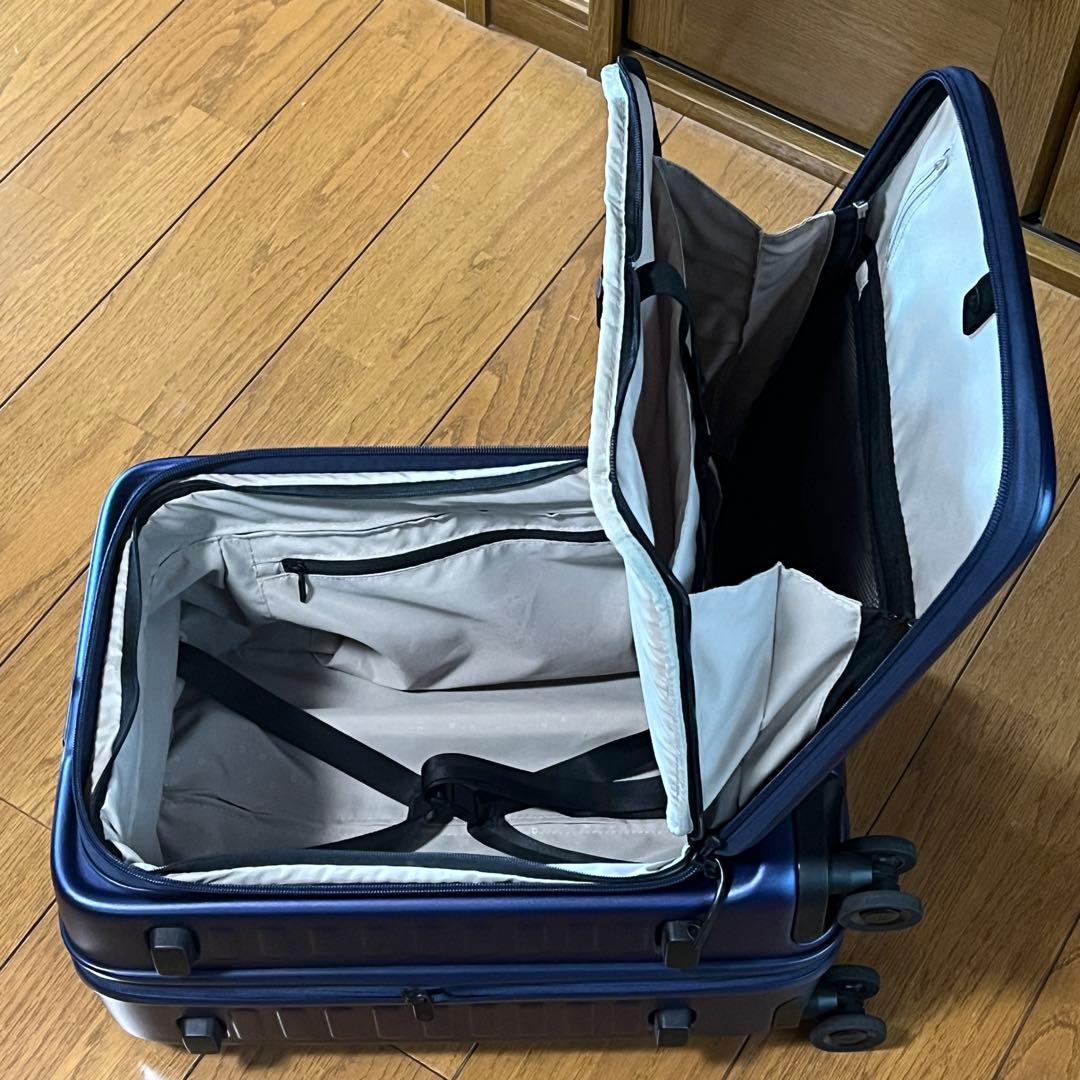 LOJEL Cubo　ロジェール Sサイズ　ネイビーブルー　美品