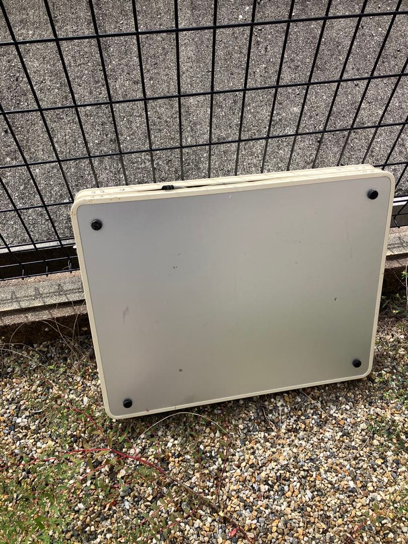 DOD 折りたたみ式テーブル TB1-38M