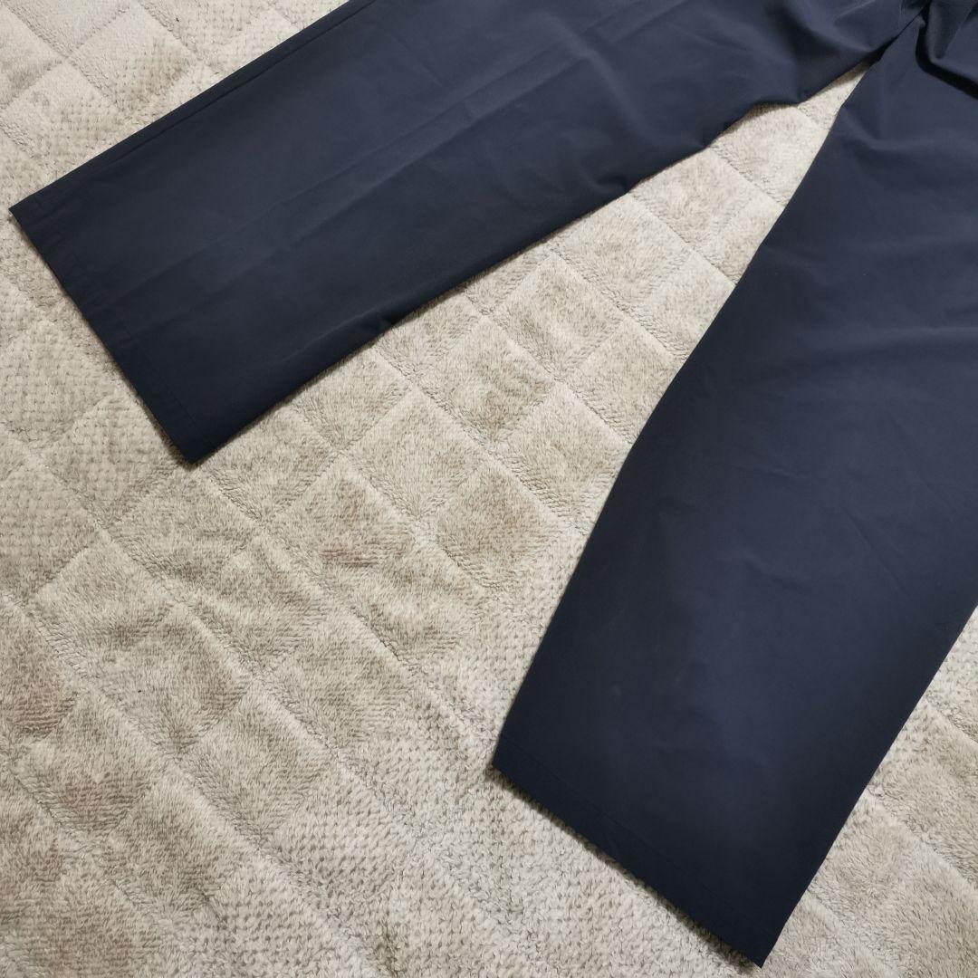 FABRIC TOKYO セットアップ 洗濯可 シェルボタン ストレッチ L