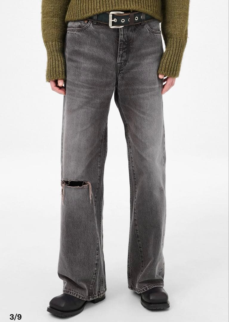 パンツ OUR LEGACY TREBLE CUT 28