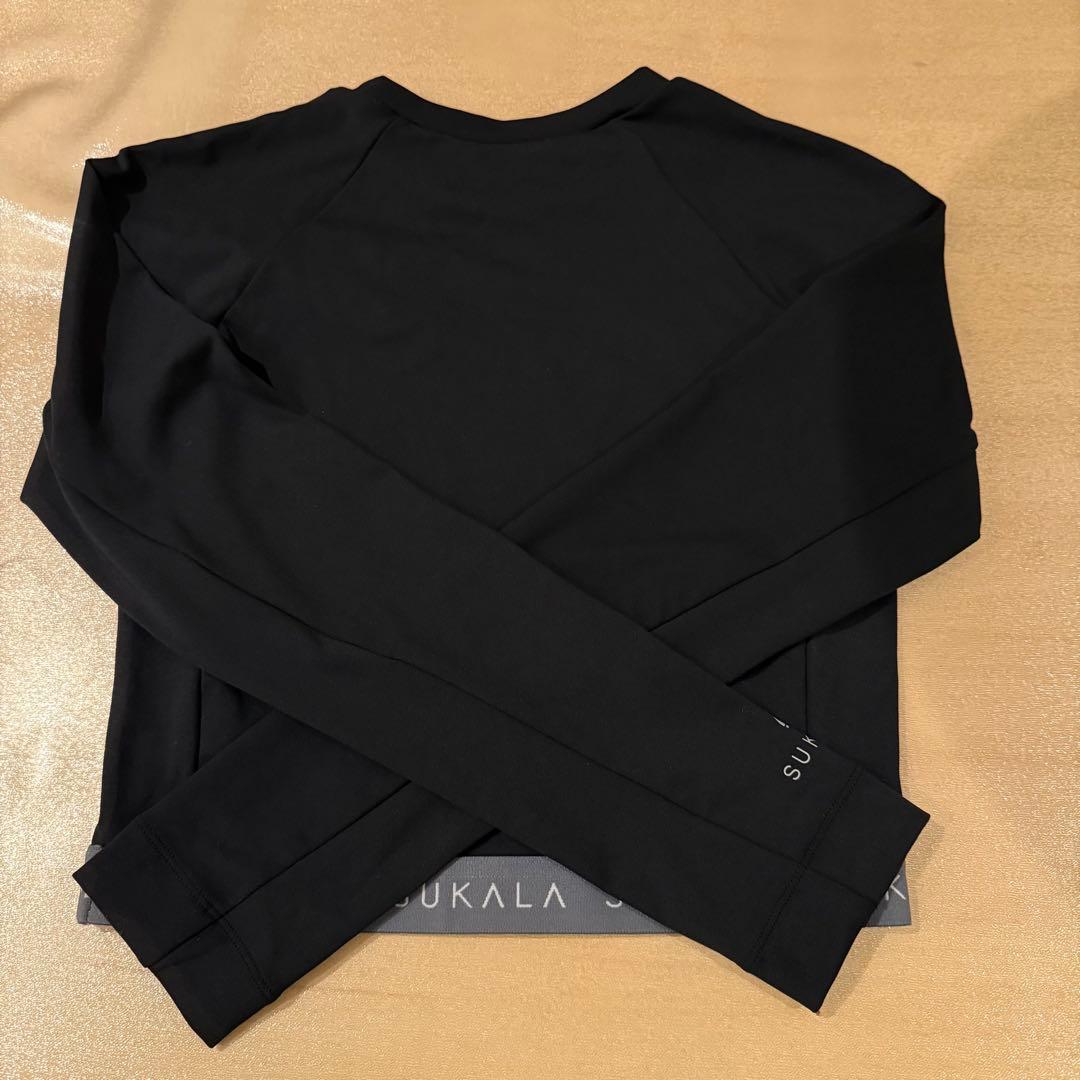 【新品・タグ付き】SUKALA スカーラ 長袖トップス M