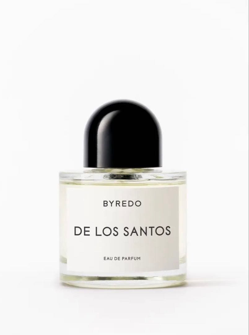 未開封　BYREDO バイレードDE LOS SANTOS 100ml