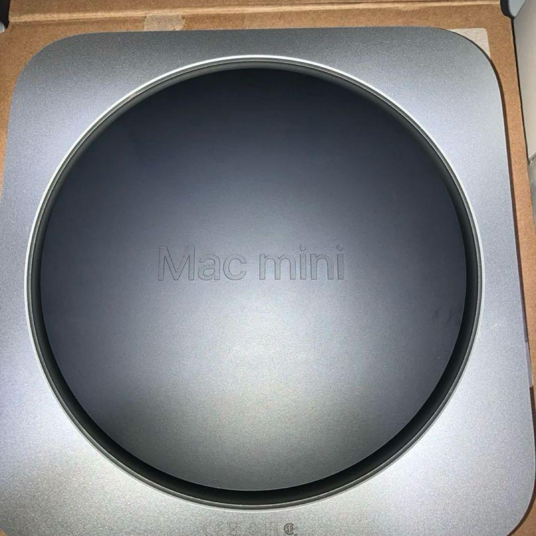 Macデスクトップ Macmini M2 16GB/256GB G16K1J/A