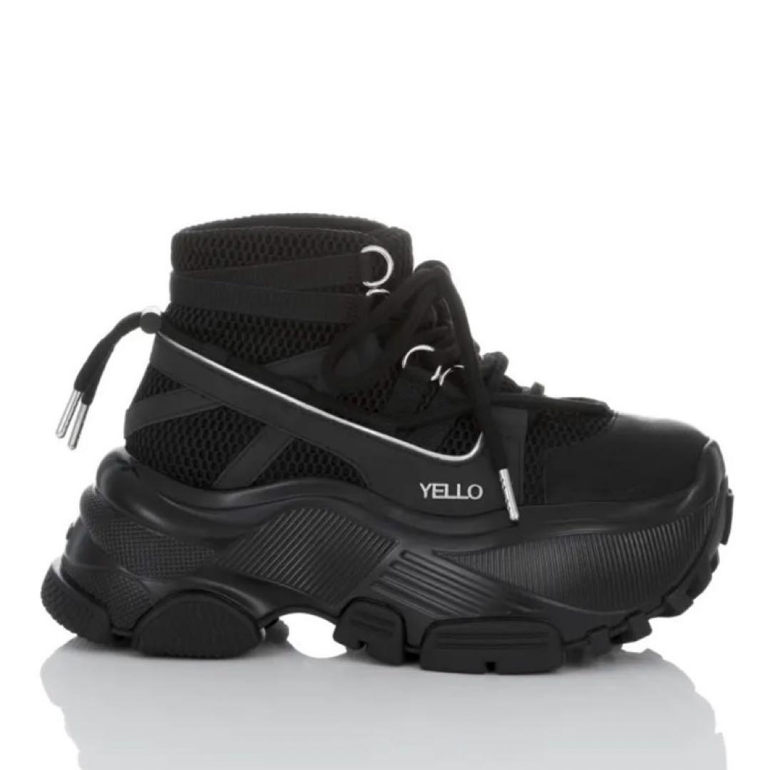 最安値！即購入可！YELLO AMMO SHORT BOOTS