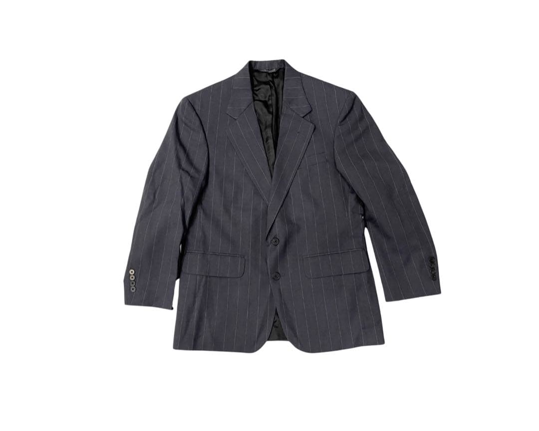 新品 USA製 90s LAND'S END スーツ セットアップ 上下