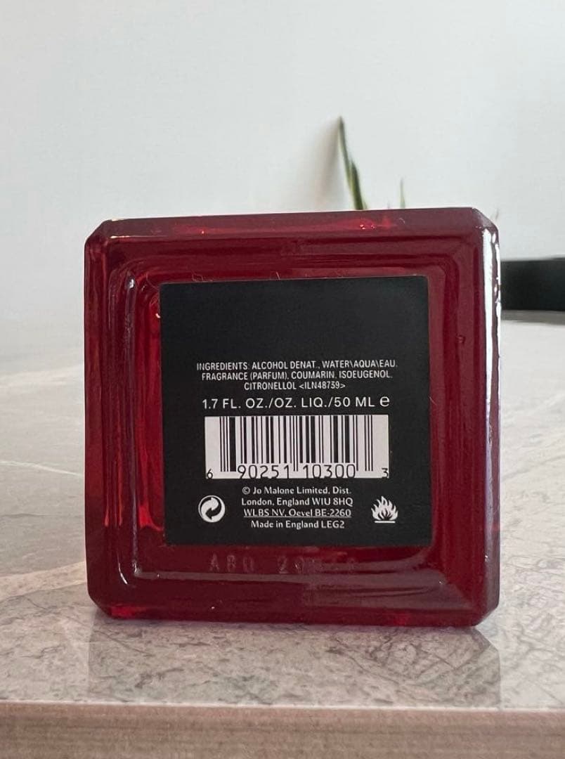 香水(ユニセックス) JO MALONE LONDON SCARLET POPPY 50ml