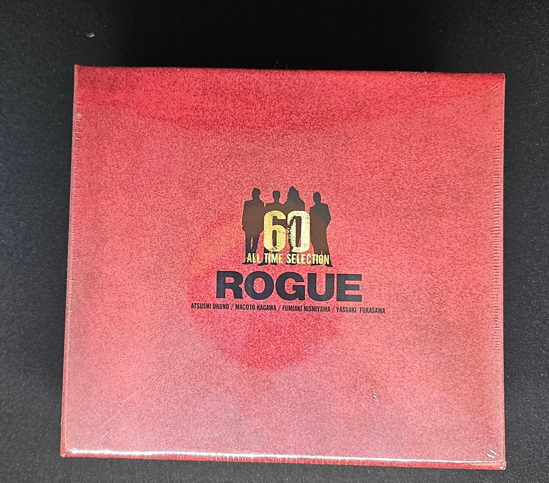 や*ま様 ROGUE 60ALL TIME SELECTION