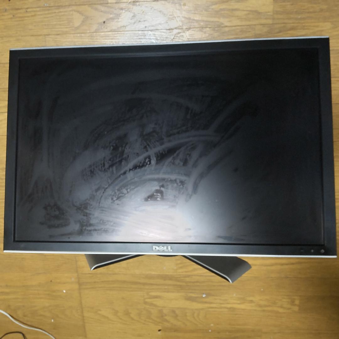 DELL 30インチ 2K(WQXGA2560×1600)モニター3007WFP