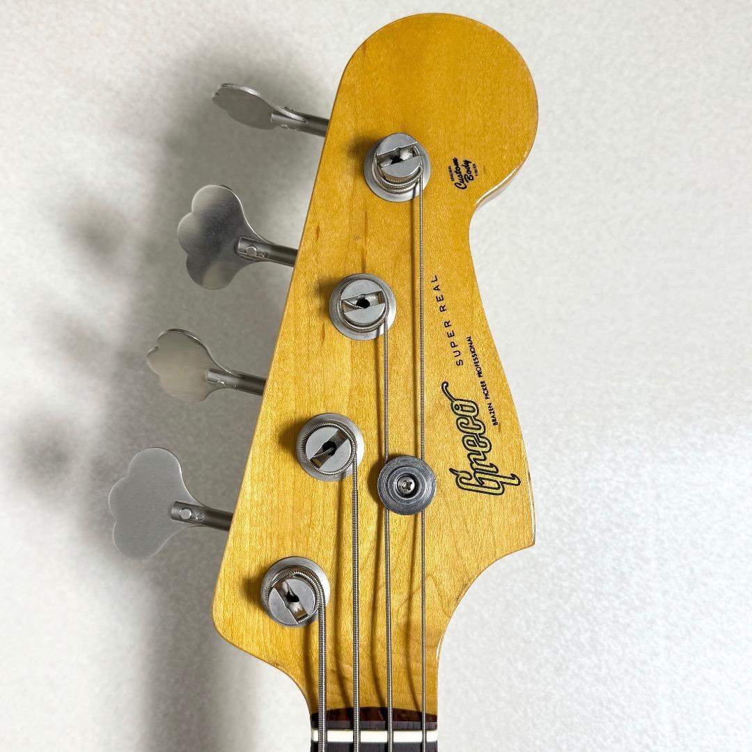 希少 美品 Greco SUPER REAL JB-800 JAZZ BASS