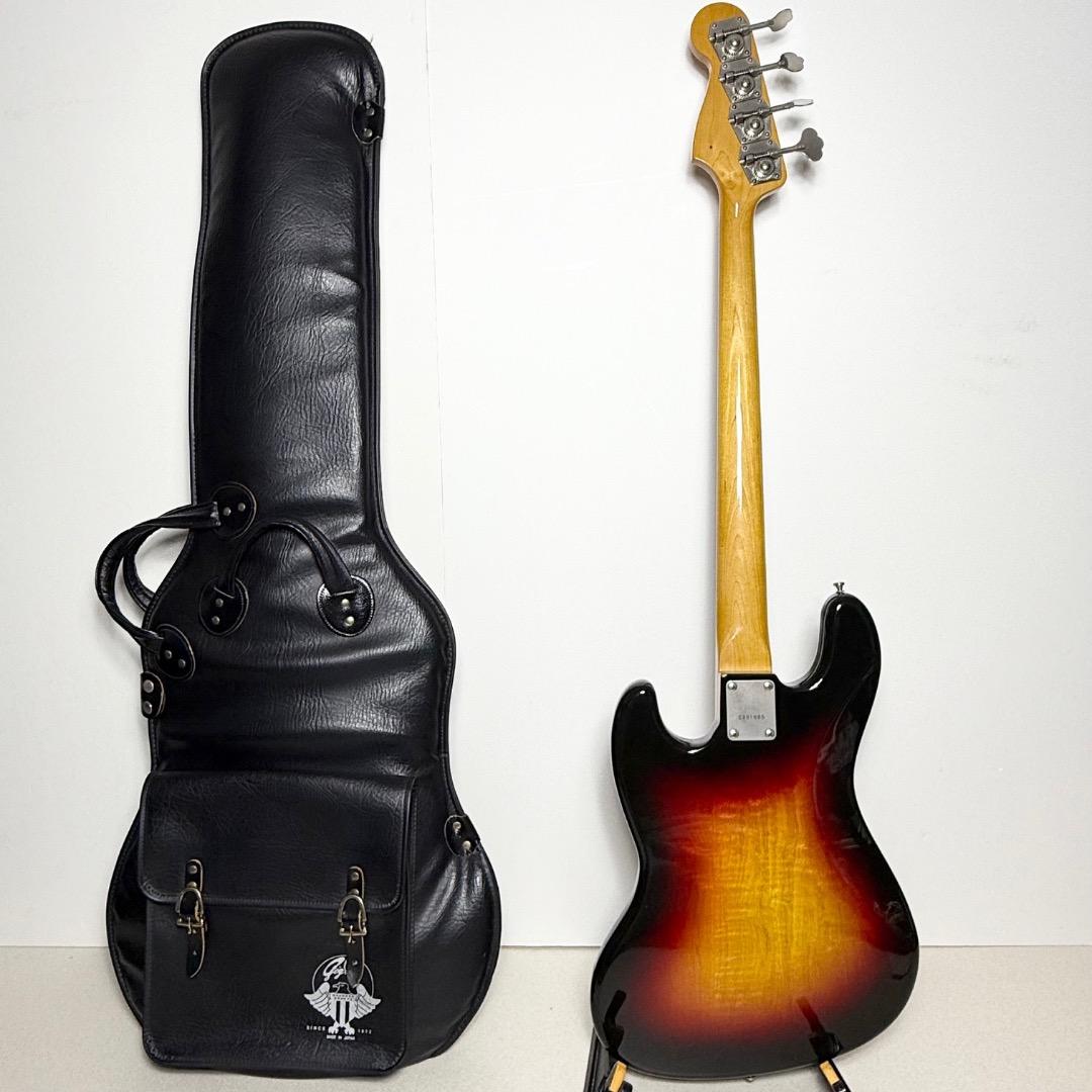 希少 美品 Greco SUPER REAL JB-800 JAZZ BASS