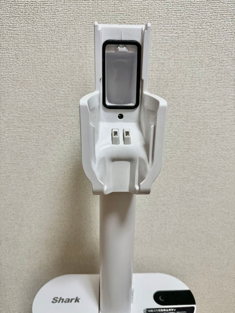 シャープ コードレス掃除機 LC351JWH 動作確認済み