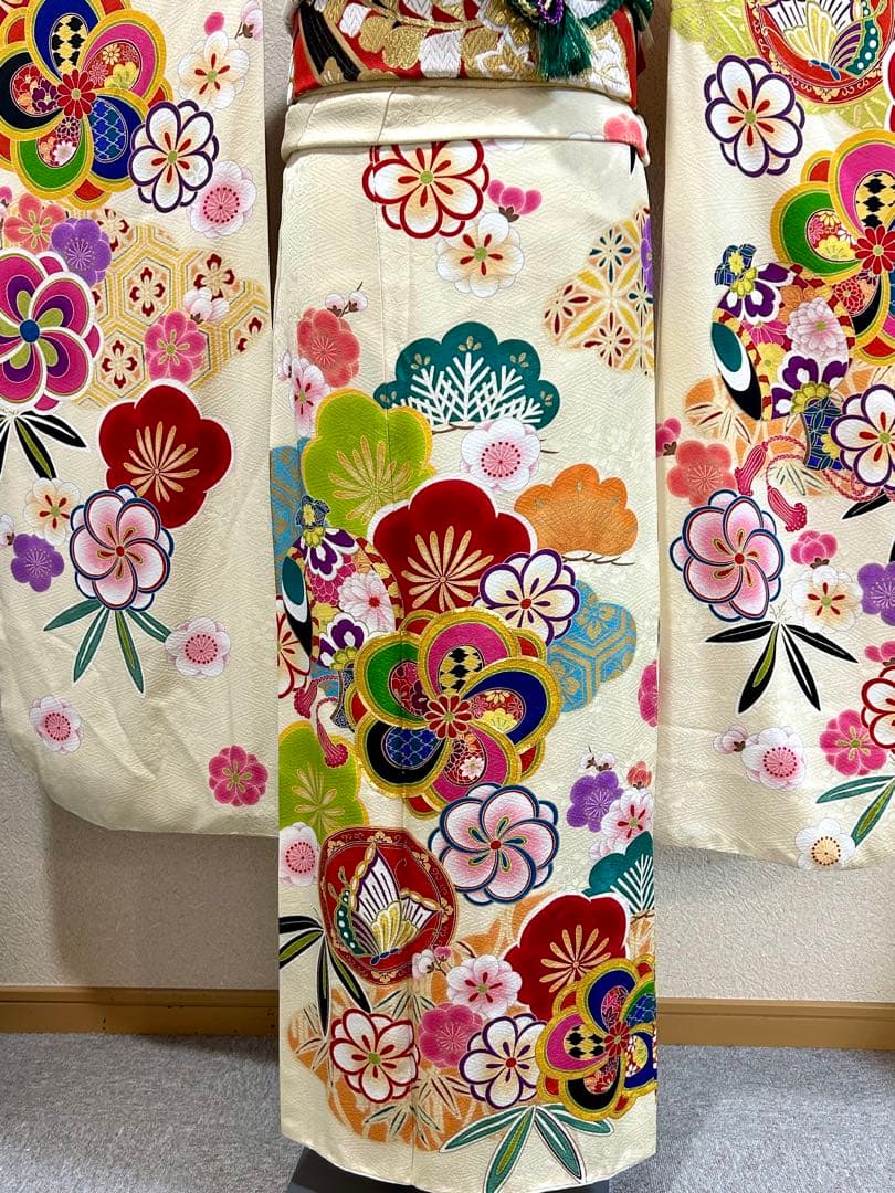 らんらん　振袖のみ