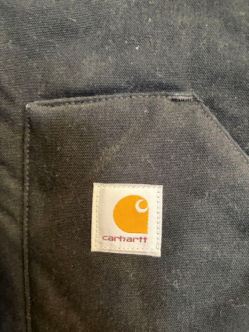 Carhartt カーハートブラック ベスト