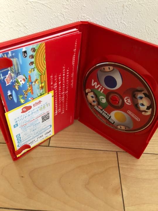 任天堂　Wii マリオセット⭐︎マリオカート.マリオブラザーズ.おどる