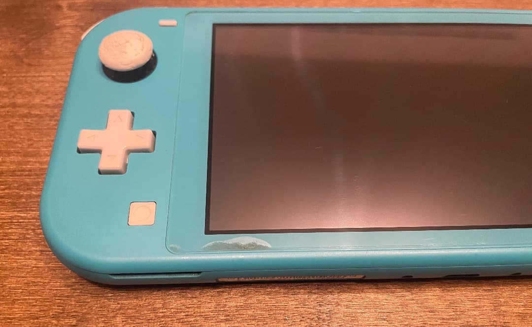 Nintendo Switch Lite ターコイズ　本体のみ