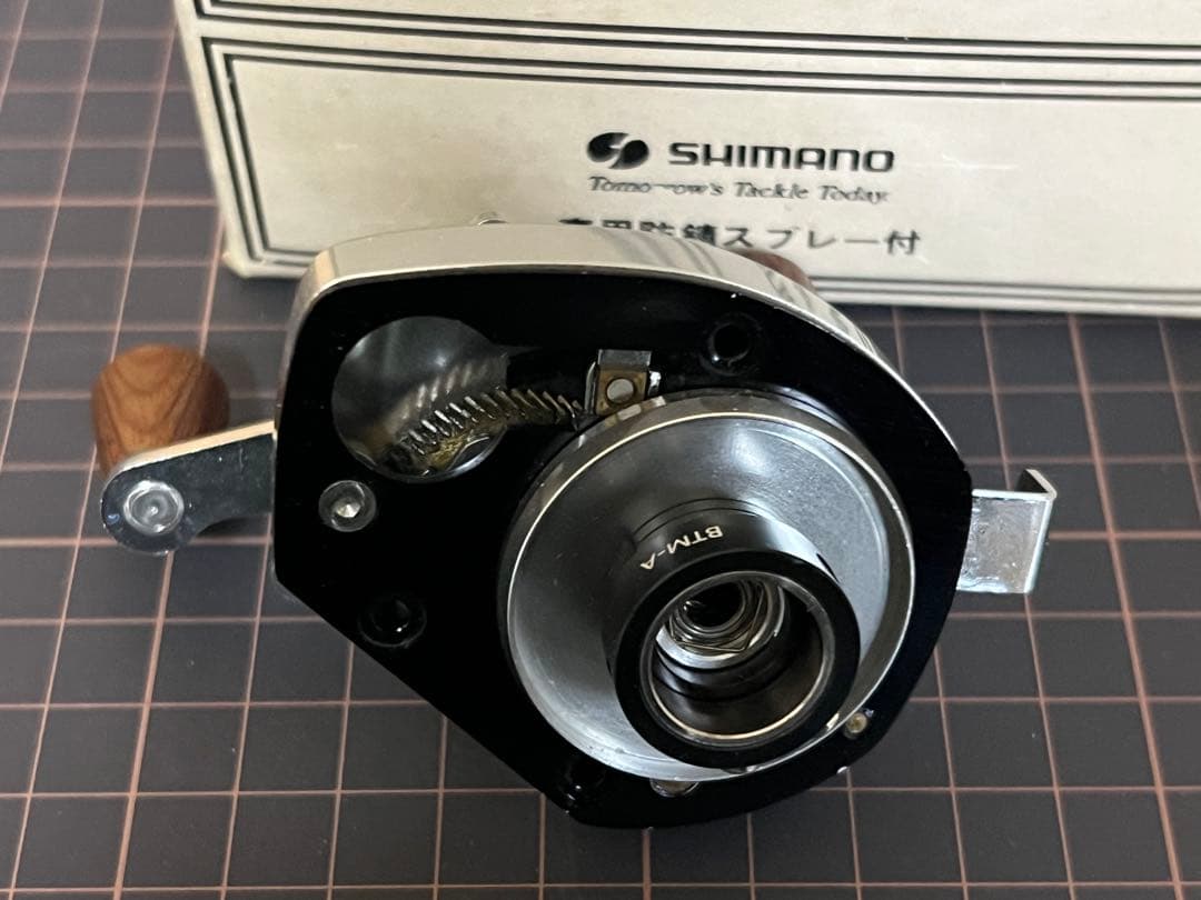 バンタム100 シマノ Avail チューン