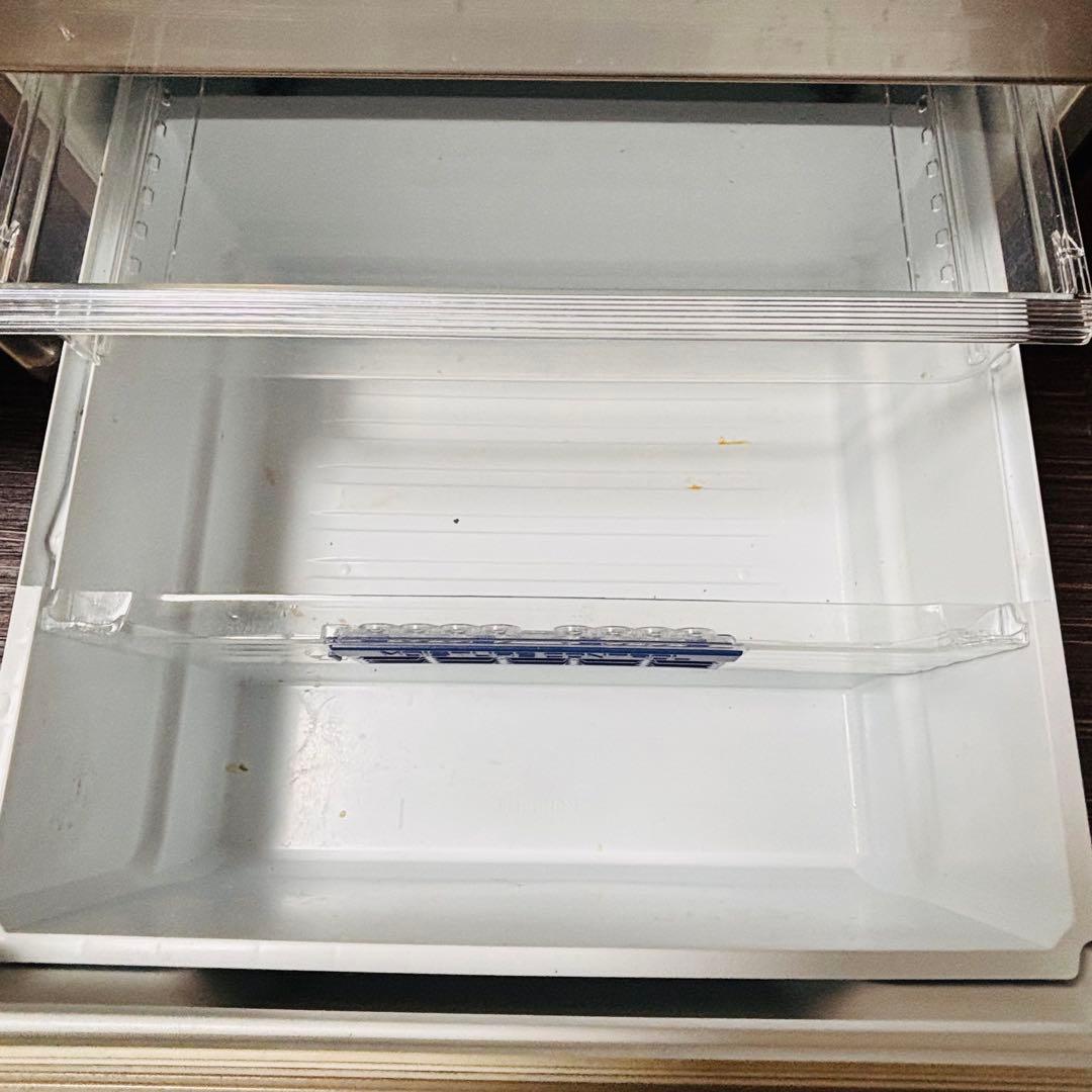 Panasonic 冷蔵庫 NR-E454PX-N 450L　2019年製
