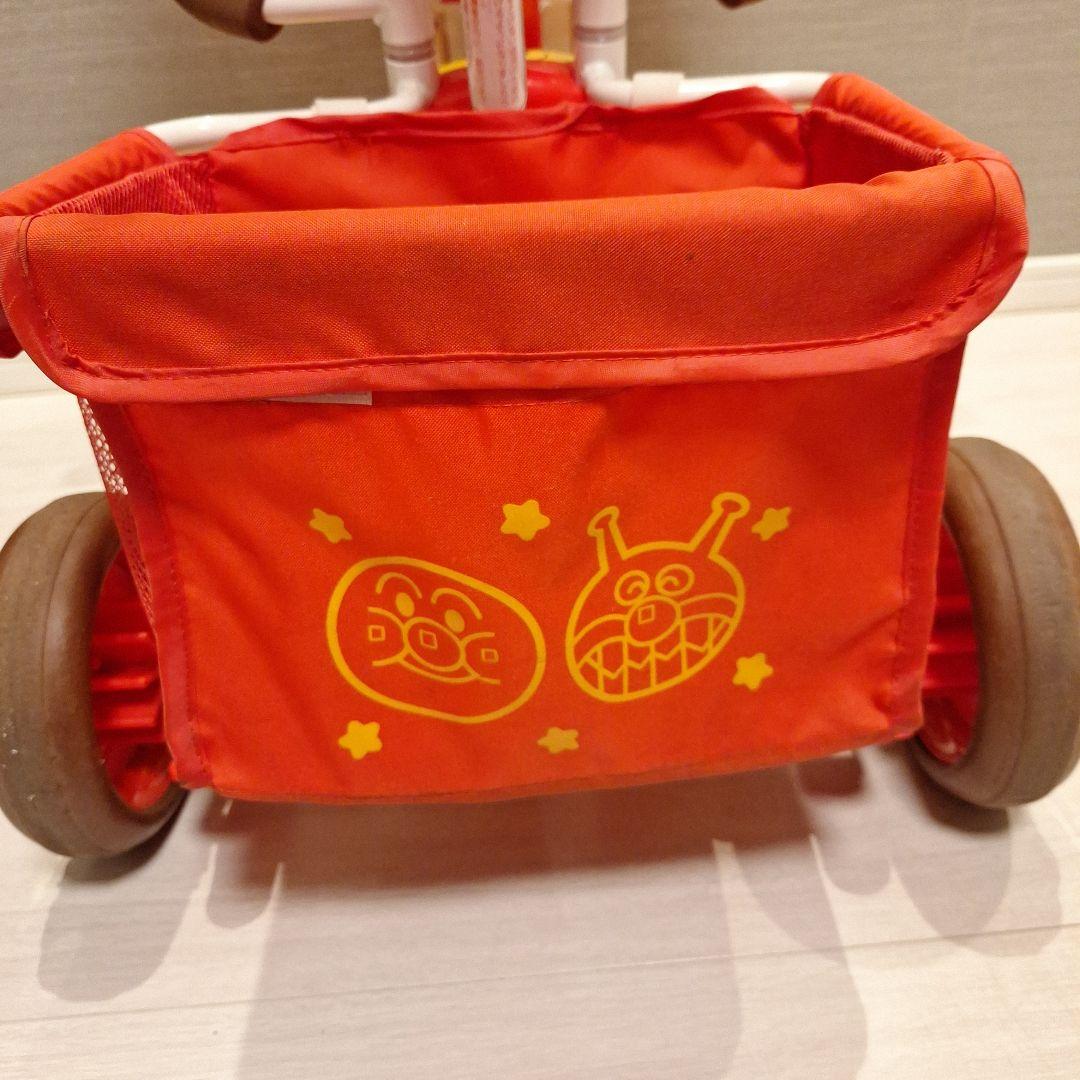 ★☆アンパンマン三輪車☆★