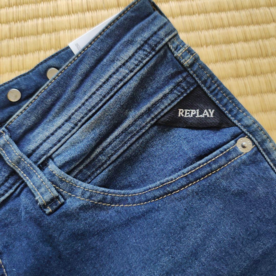 【新品】REPLAY HYPERFREE W26 L28 ¥34,560