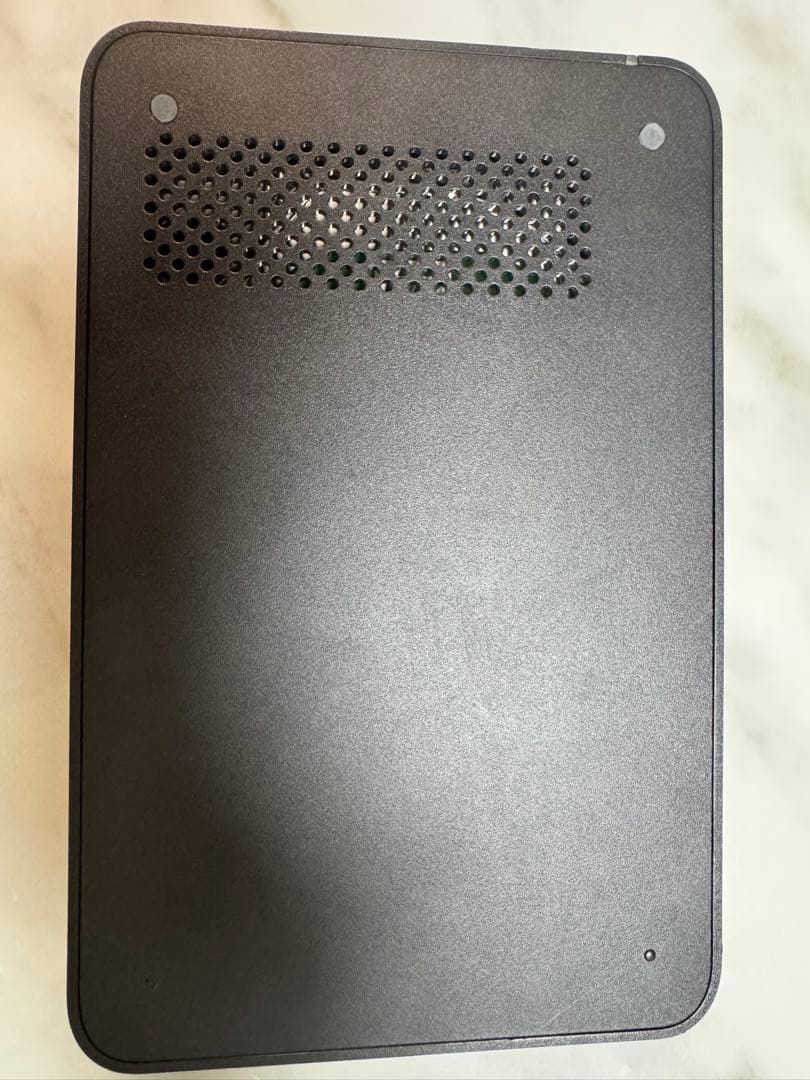 BUFFALO-3TB 外付けハードディスク HD-LC3.0U3-N 日本製