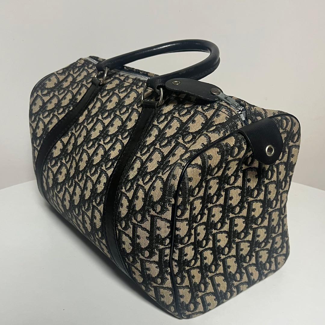 Dior モノグラム　ボストンバッグ