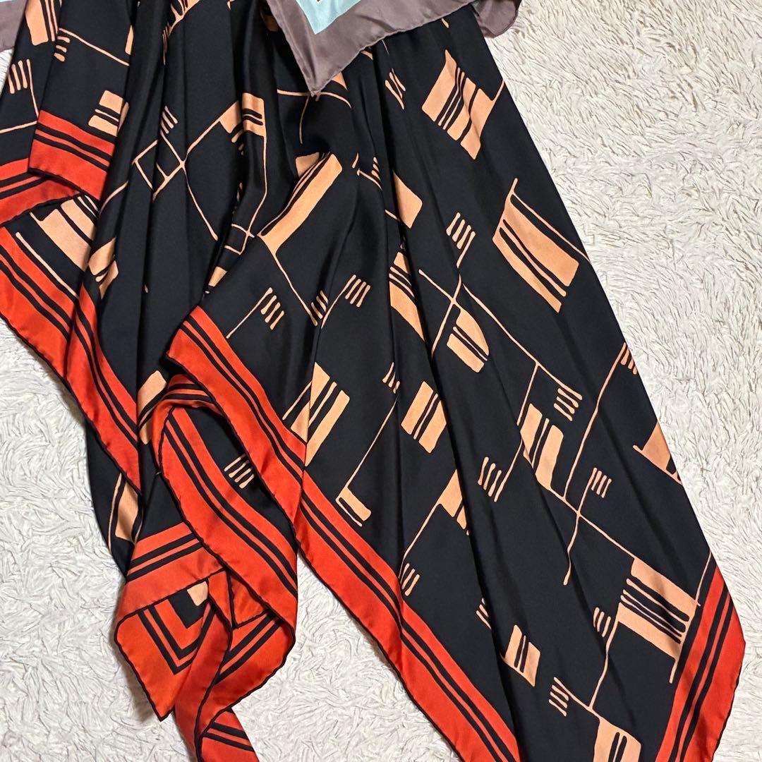 DRIES VAN NOTEN Silk Scarf Belt コレクション