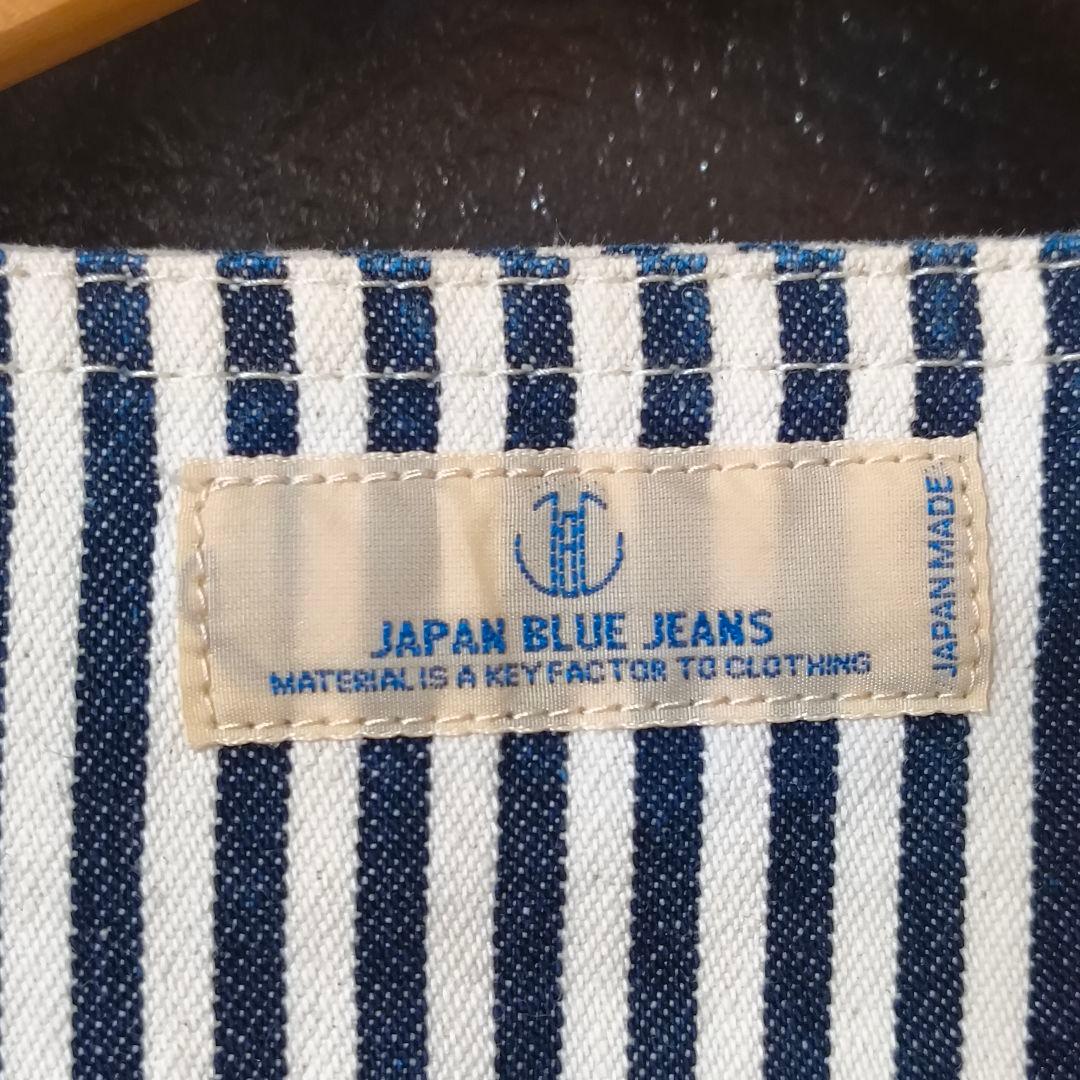 Japan Blue Jeansカバーオール