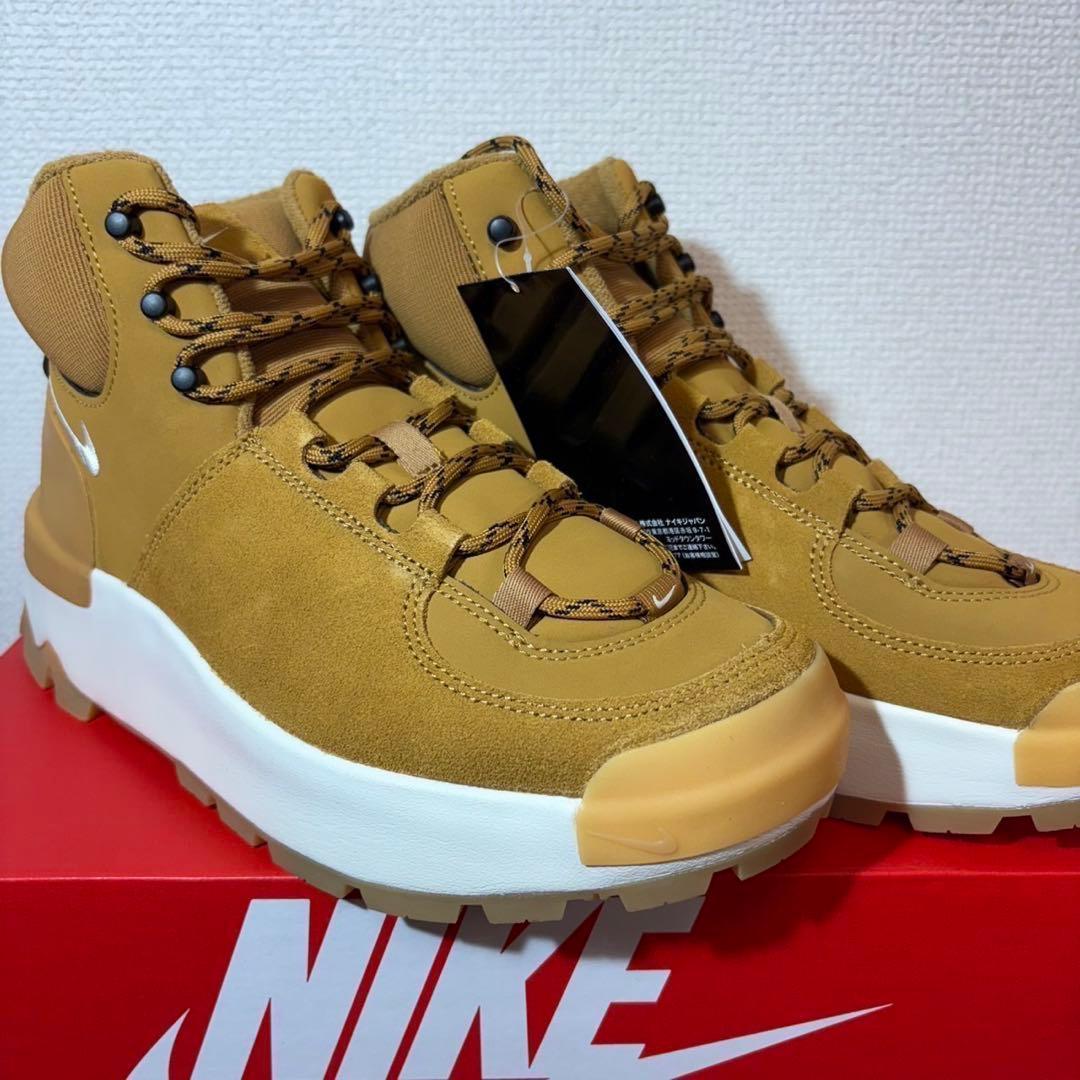 靴 24.5cm NIKE W CITY CLASSIC DQ5601-710