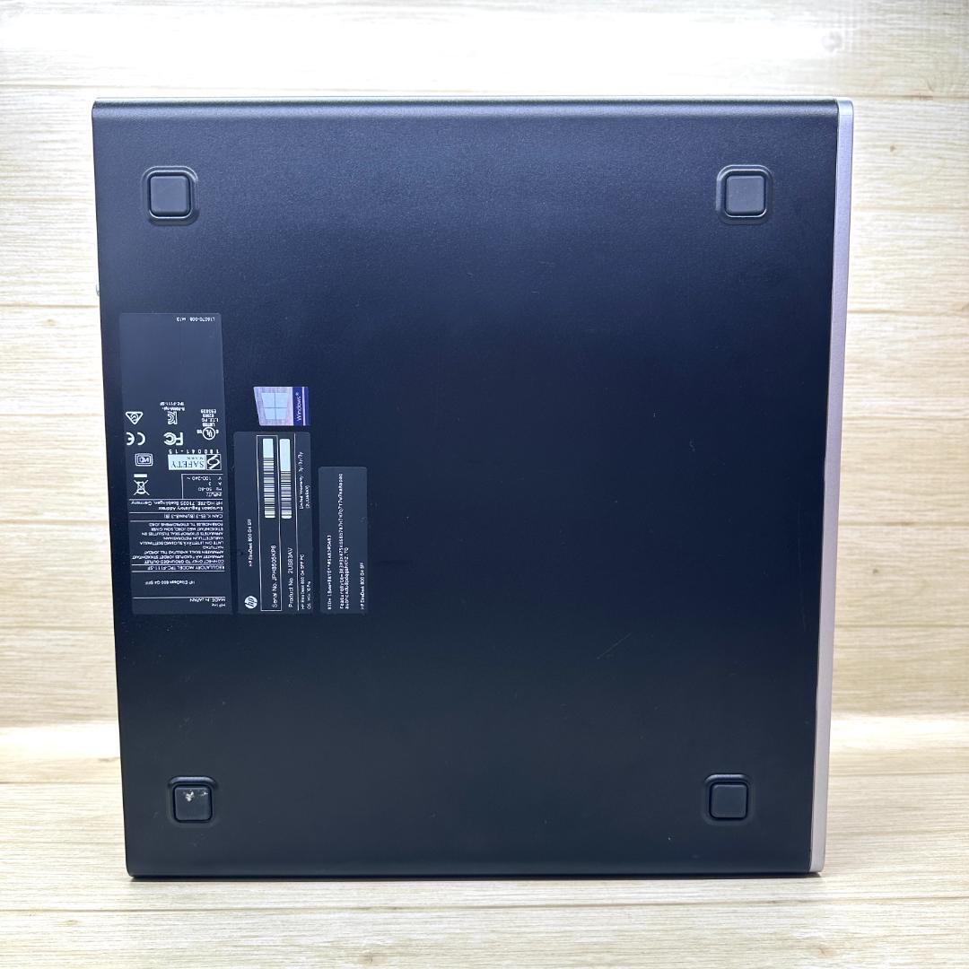 ★第8世代Corei7★ SSD512GB メモリ8GB H88 HP