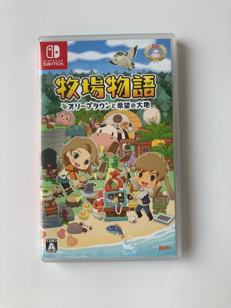 Switchゲームソフト4点セット