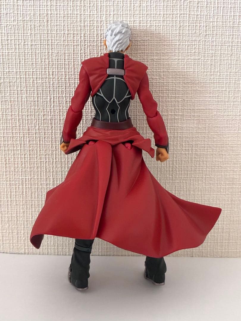 figma アーチャー Fate/stay night フィギュア