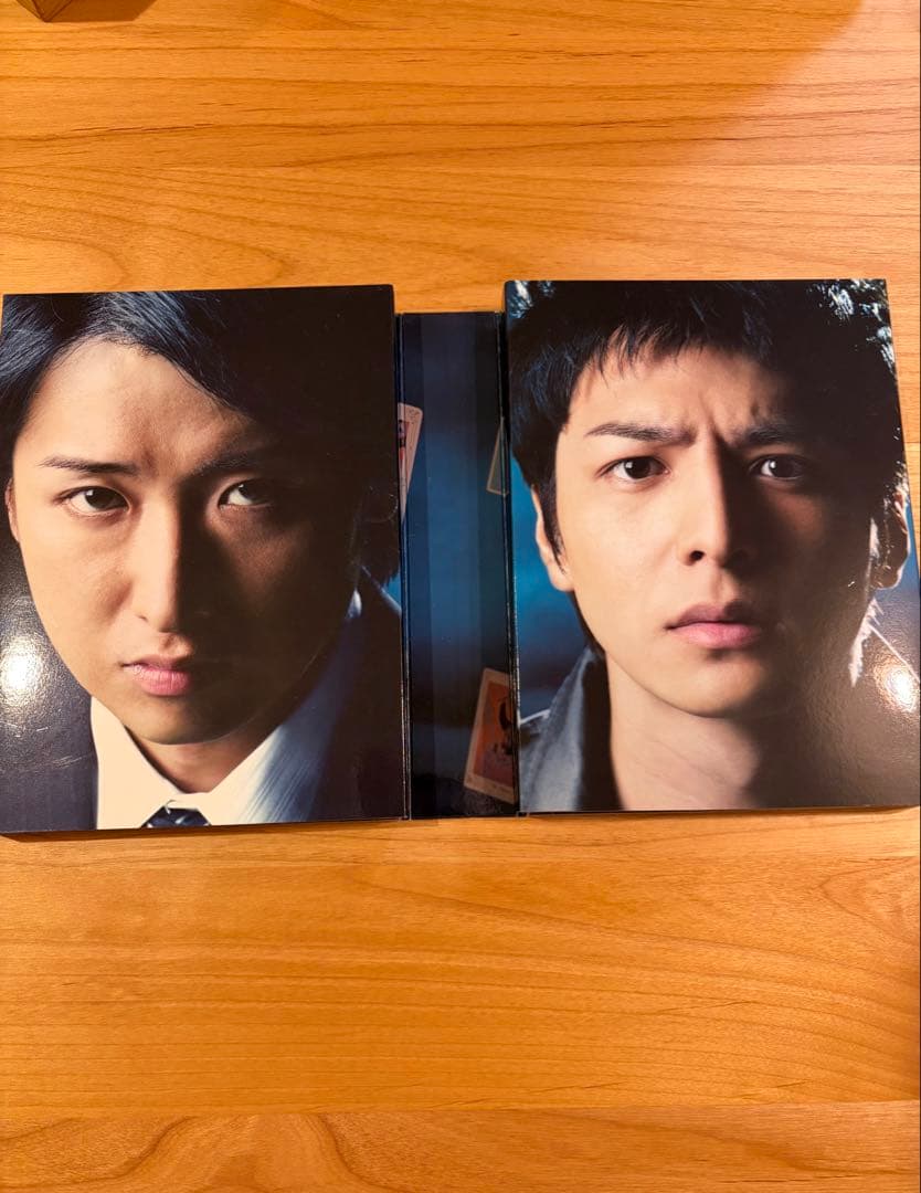魔王 DVD-BOX〈8枚組〉初回限定盤