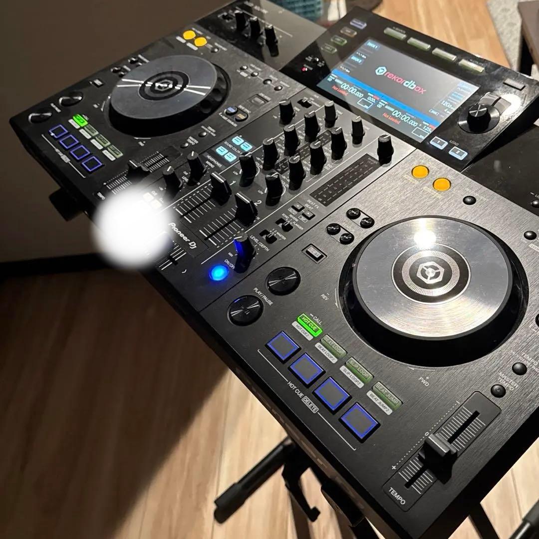 DJ機材 Pioneer XDJ-RR
