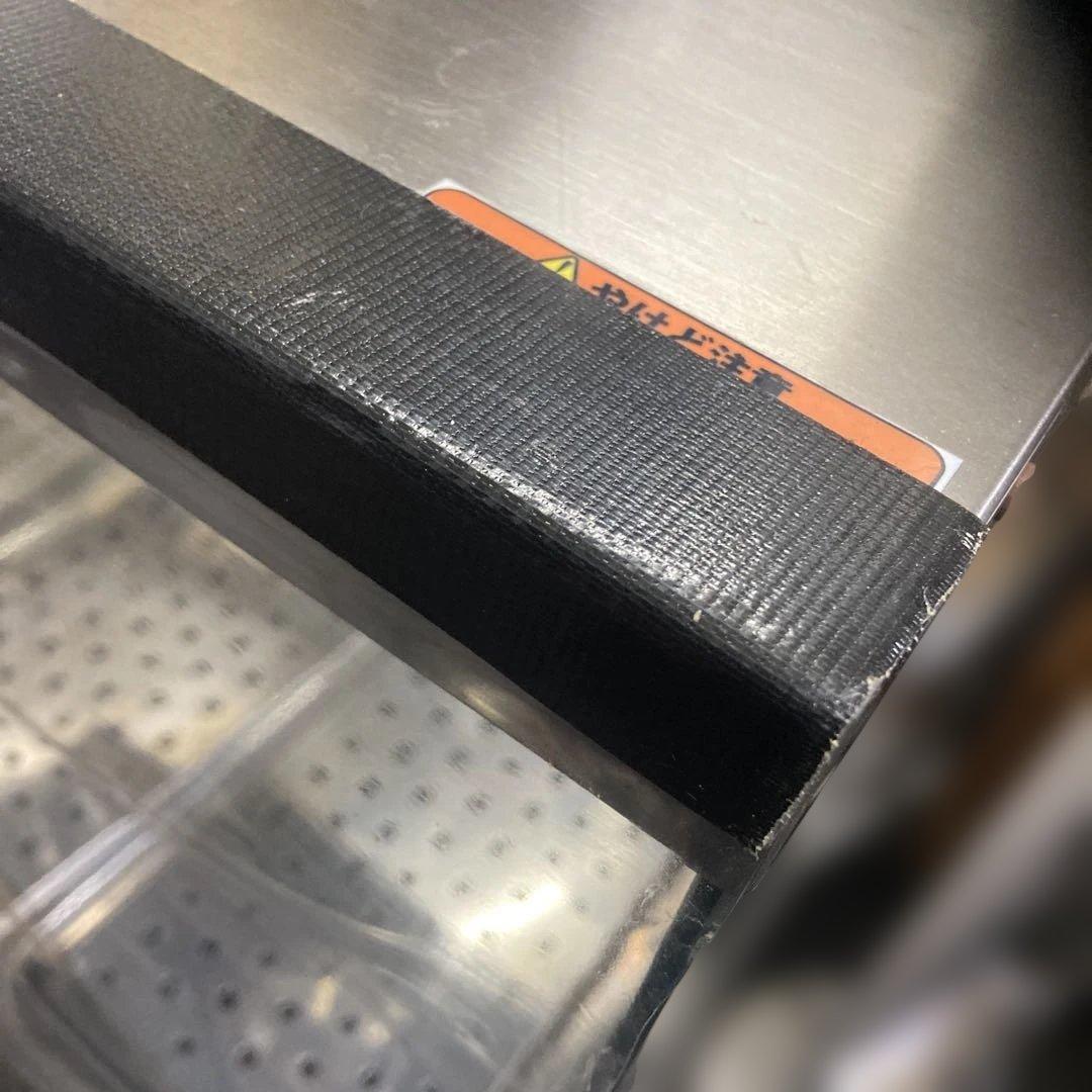 ジ*ク様 KIPROSTAR 業務用 フードケース PRO-3FG-C ホットシ