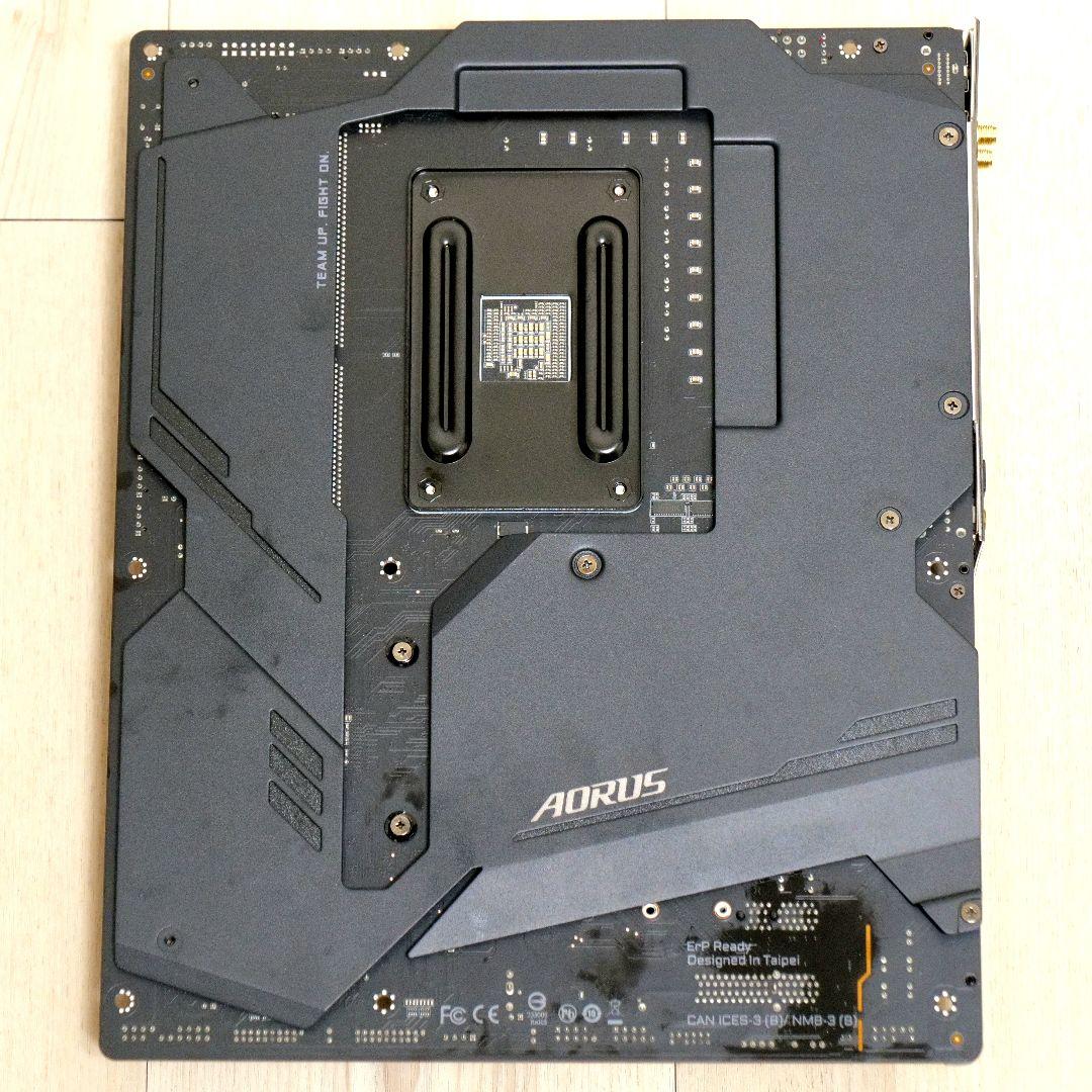 GIGABYTE X570 AORUS MASTER AMD AM4マザーボード