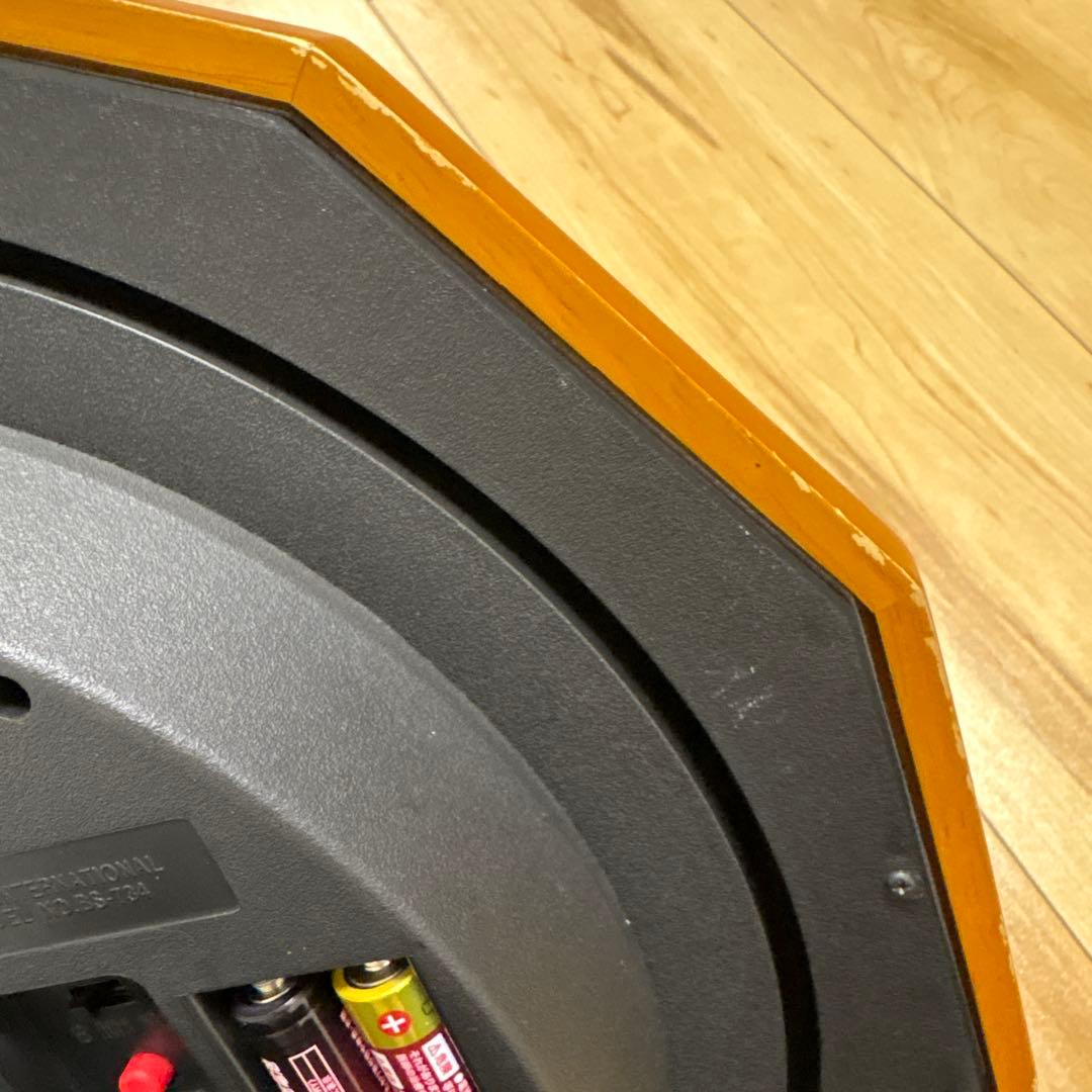 エルジン 壁掛け時計 メロディ時計 電波時計 野鳥