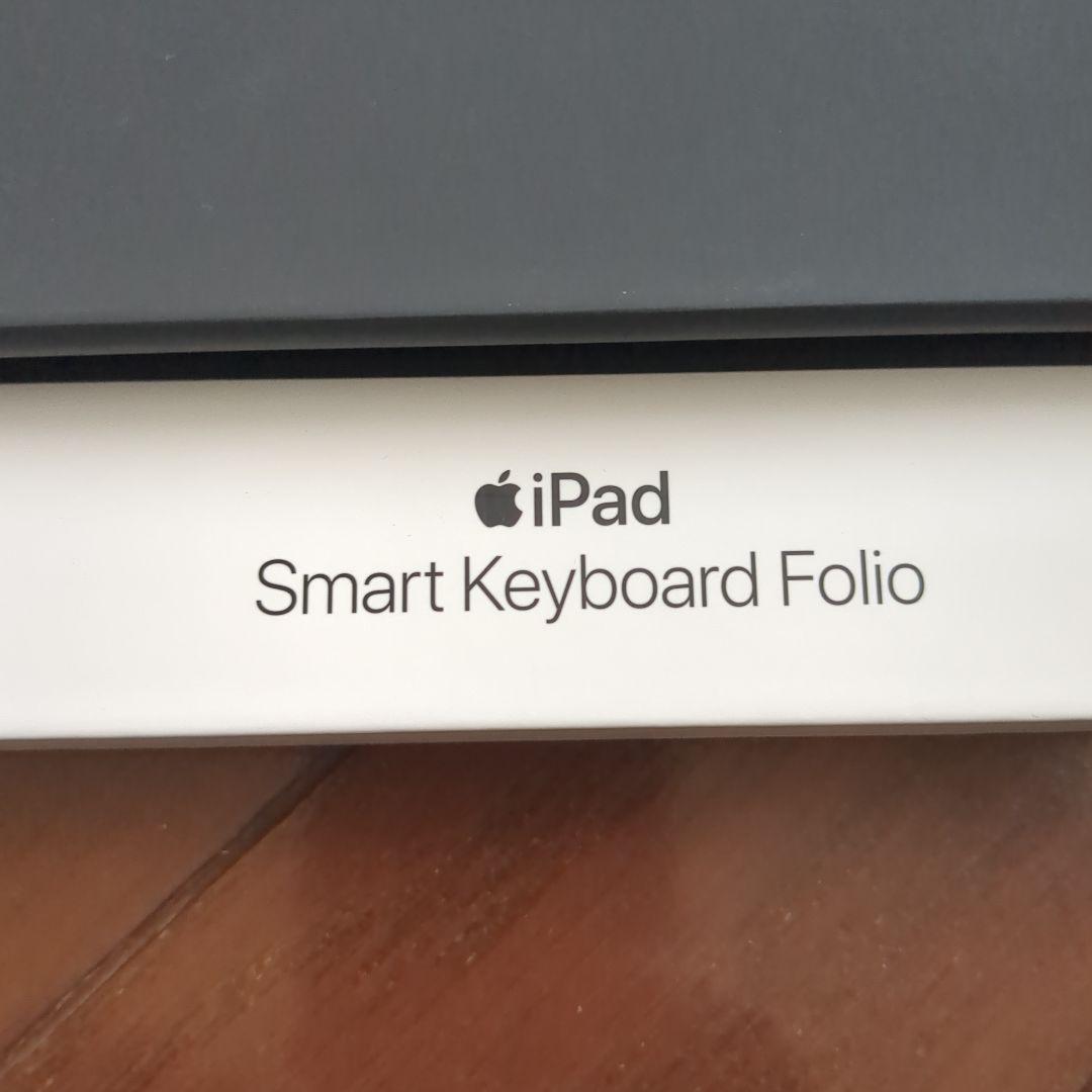 iPad Smart Keyboard Folio 日本語キーボード