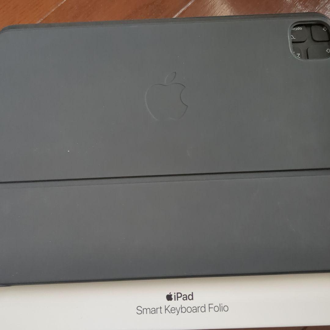 iPad Smart Keyboard Folio 日本語キーボード