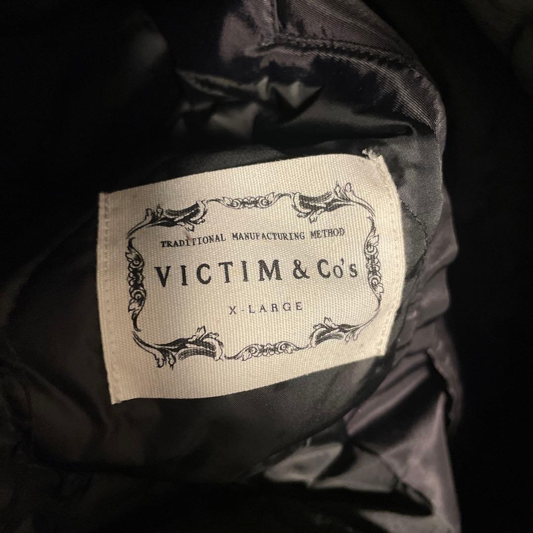 ジャケット・アウター Victim N-3B