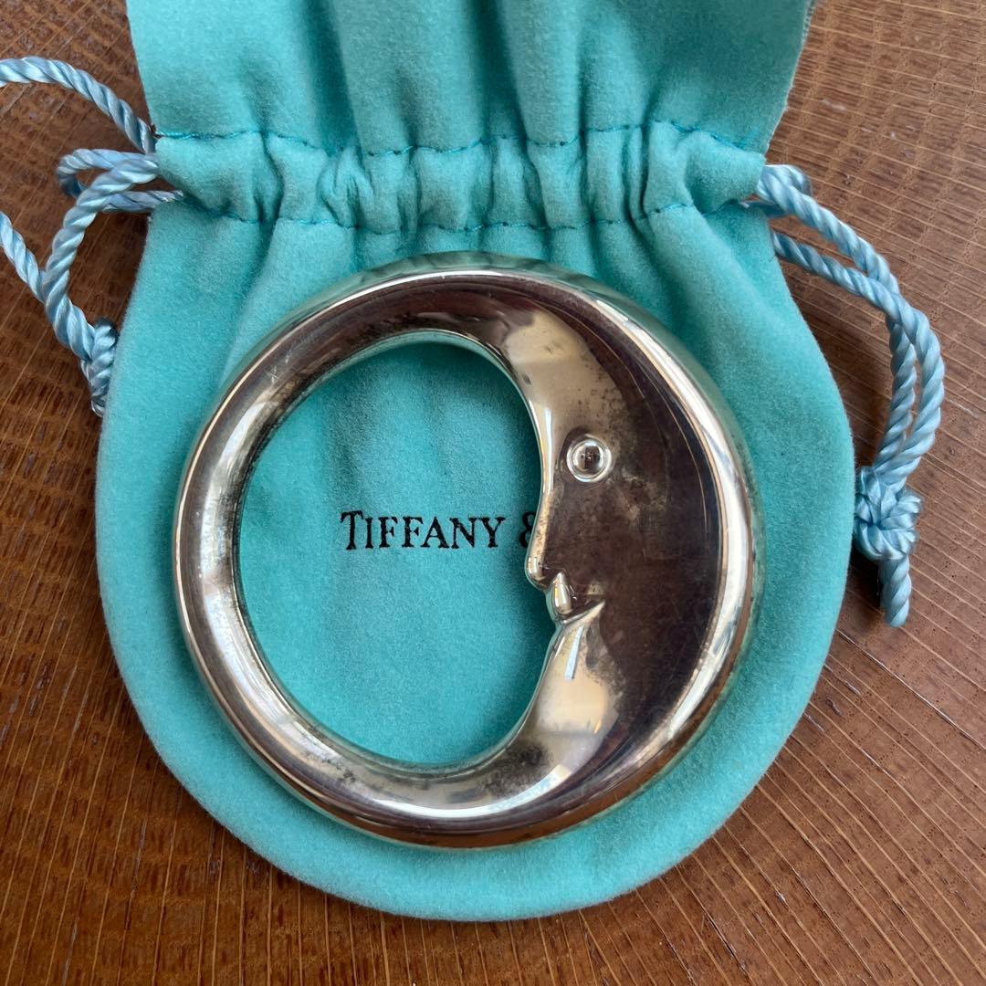 Tiffany & Co. ベビーガラガラ シルバー925 ヴィンテージ 美品