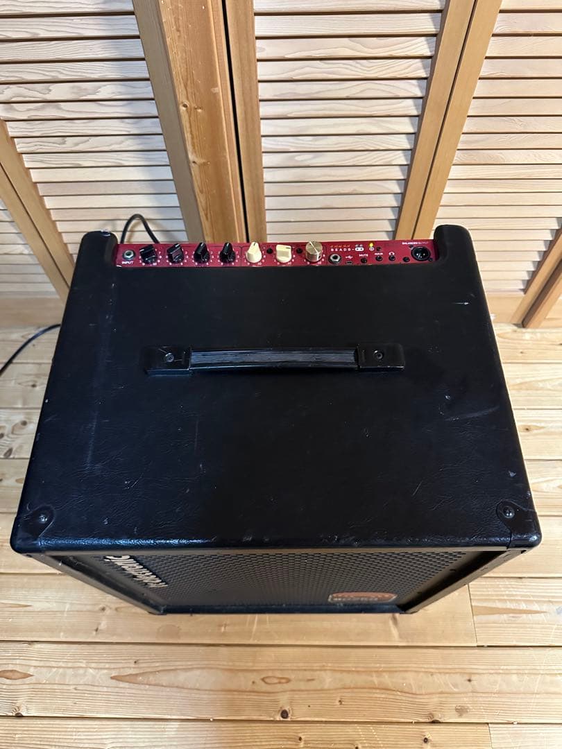 J*z様 tc electronic bg250 combo ベースアンプ