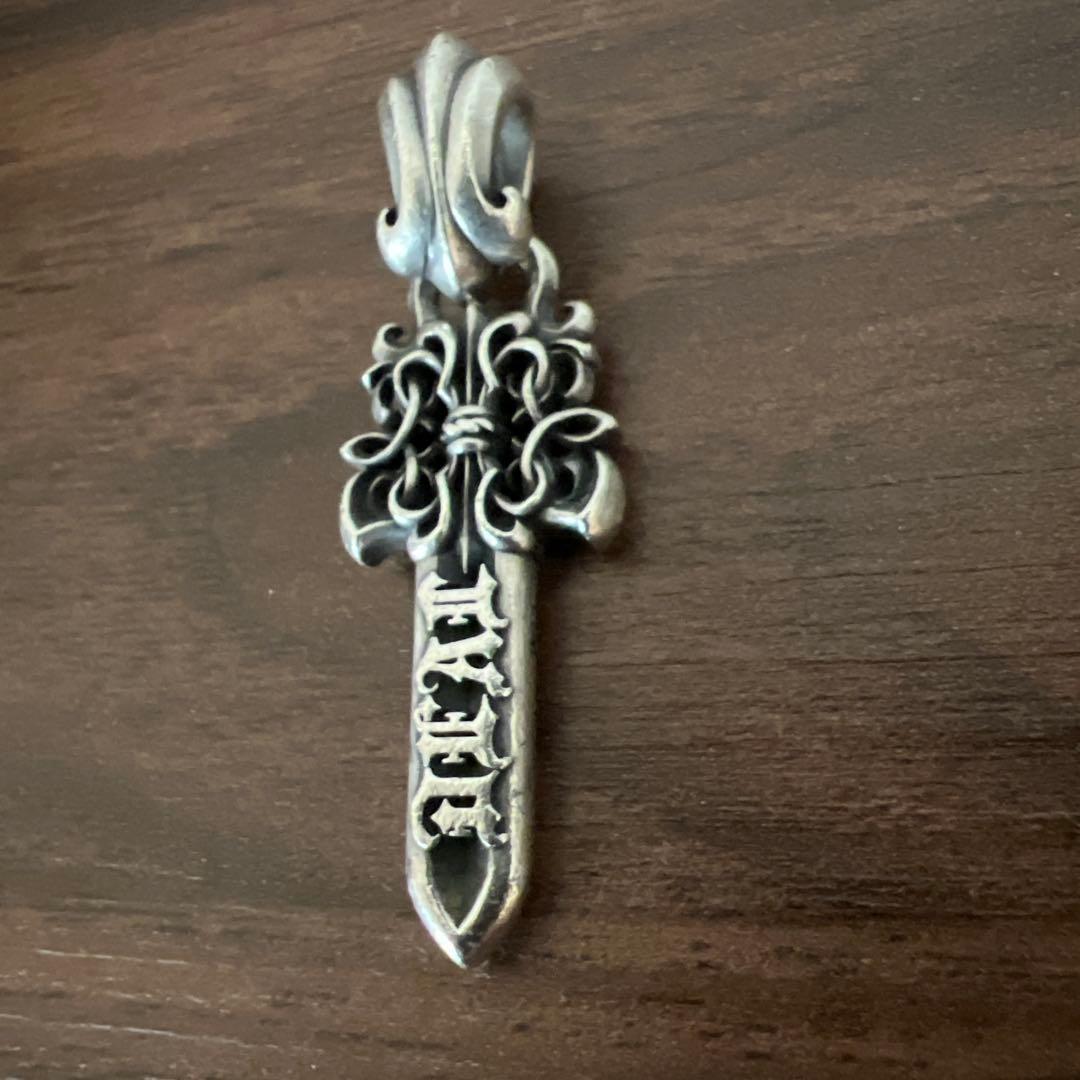 アクセサリー deal design KG dagger large