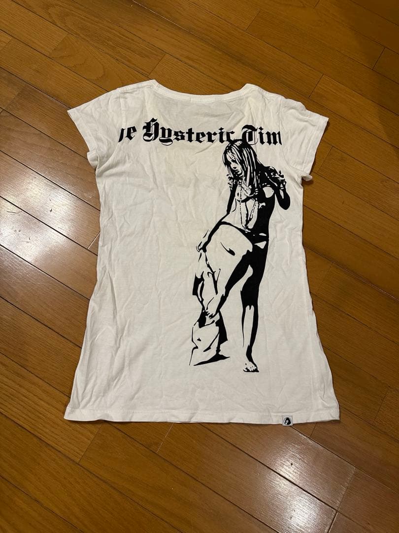 Hysteric GlamourTシャツ