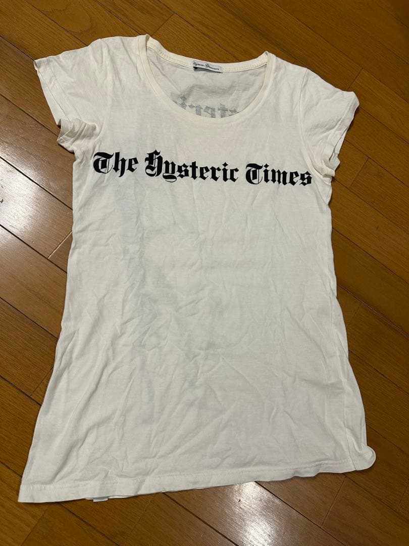 Hysteric GlamourTシャツ