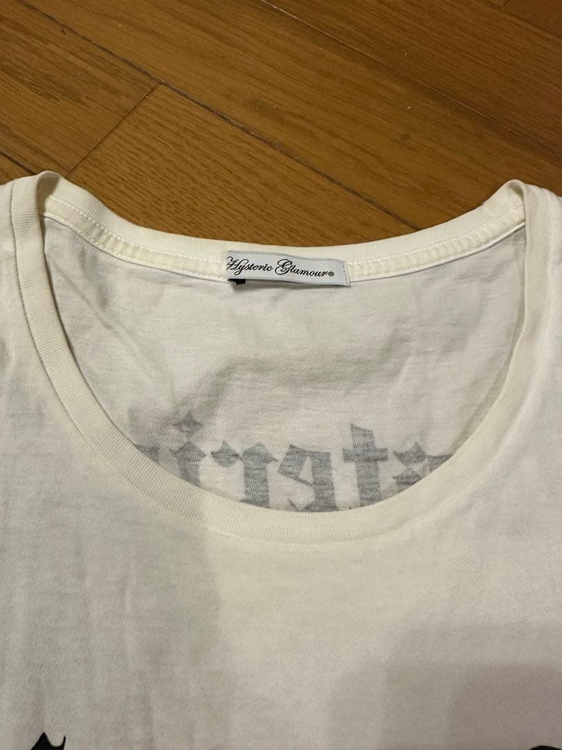 Hysteric GlamourTシャツ