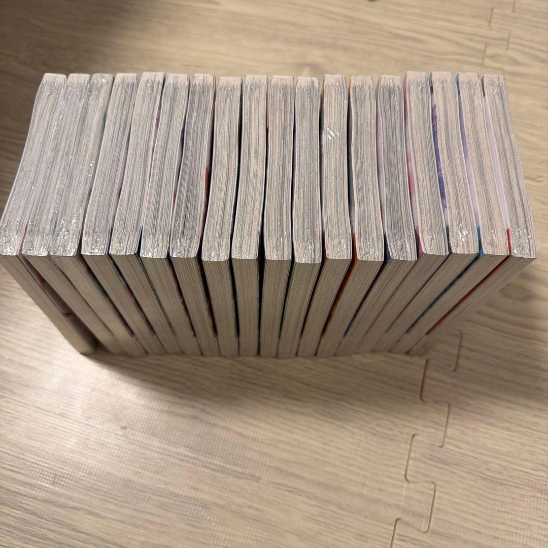 【初版新品未開封】甘神さんちの縁結び1〜18巻セット