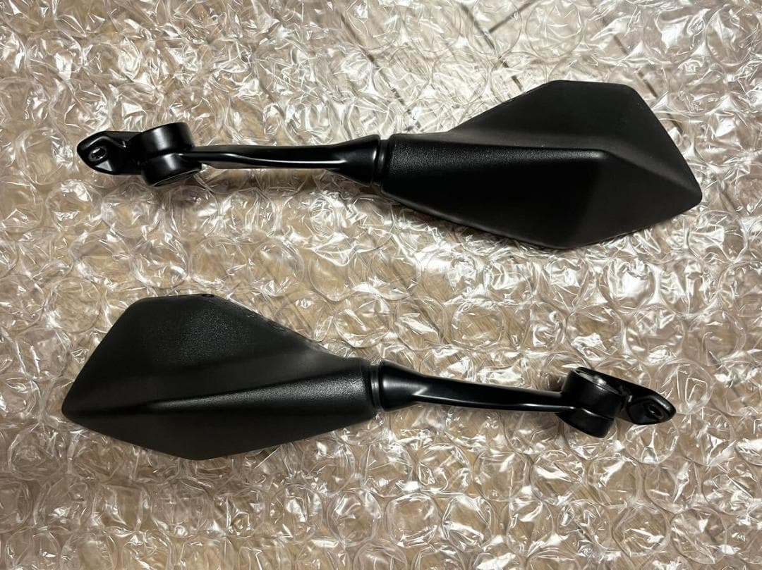 カワサキ Kawasaki 純正ミラー左右セット