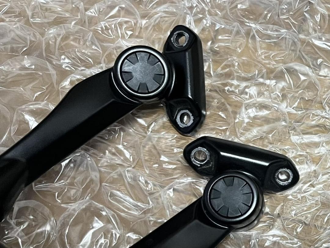 カワサキ Kawasaki 純正ミラー左右セット